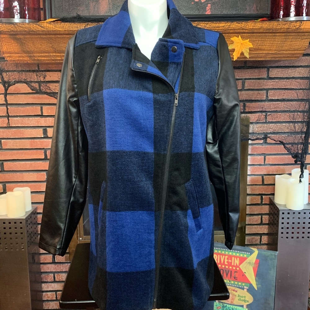 Maxwell Studio Coat SZ - XL